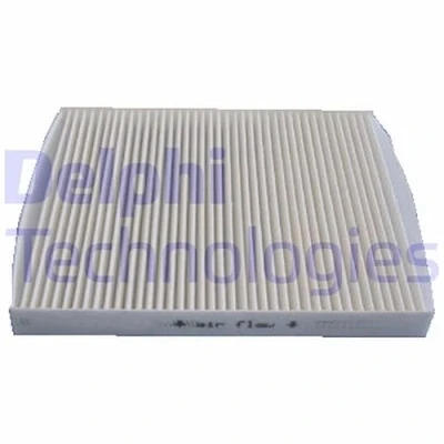 Afbeelding van DELPHI TSP0325163C Interieurfilter Carbon filter 201 174 18 FIAT: 500 Hatchback, C Convertible, Panda II Hatchback