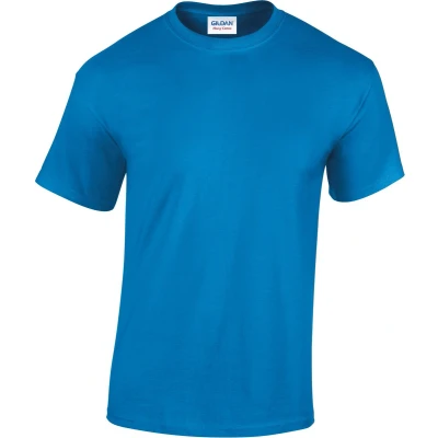 Afbeelding van Gildan Heavy Cotton Classic Fit Adult T shirt GI5000 Sapphire