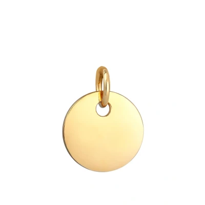 Afbeelding van Elli Hanger, Dames, Maat: One Size, Gold coloured