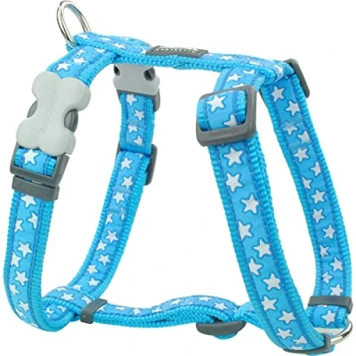Afbeelding van Red Dingo Hondentuig 15mm Neck 30 48cm Body 36 54cm DH ST TQ 15