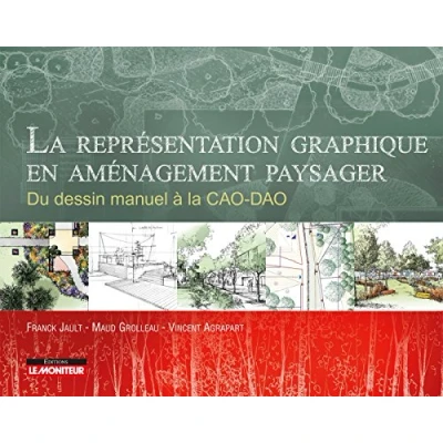 Afbeelding van La representation graphique en amenagement paysager