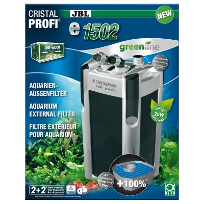 Afbeelding van JBL CristalProfi Greenline E1502
