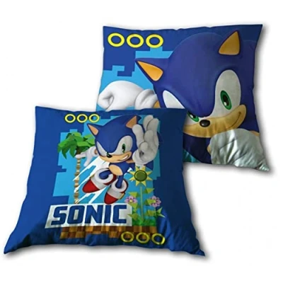 Afbeelding van Sonic Kussen 5407010070767