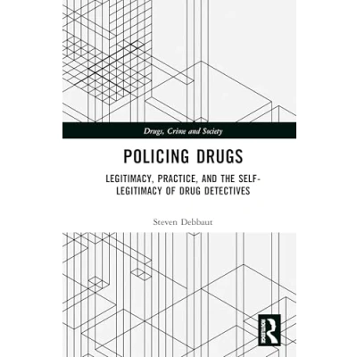 Afbeelding van Drugs, Crime and Society Policing Drugs