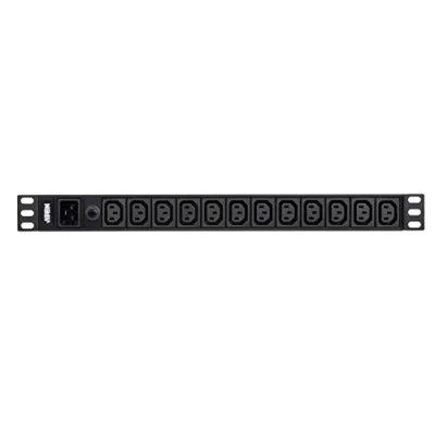 Afbeelding van ATEN PE0212G AT G 19 inch Stekkerdoos voor patchkast Zwart