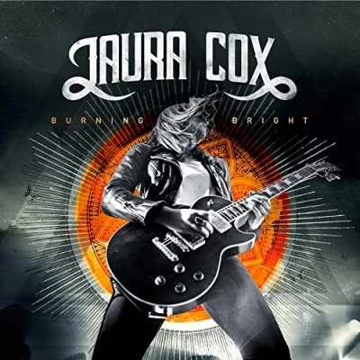 Afbeelding van Laura Cox Burning Bright (LP)