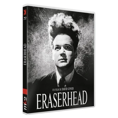 Image de Potemkine Films Eraserhead (blu ray)