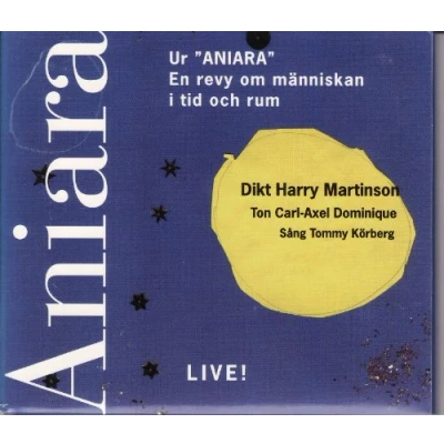Afbeelding van Annika Skoglund &amp; Carl Axel Dominique Messiaen: Harawi (CD)