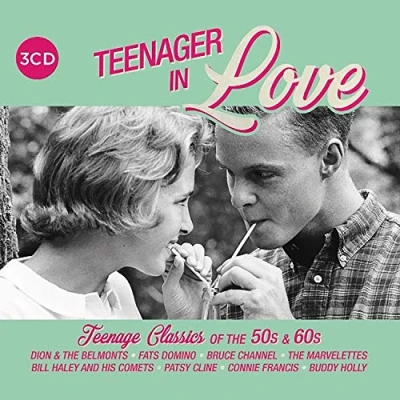 Afbeelding van Teenager In Love