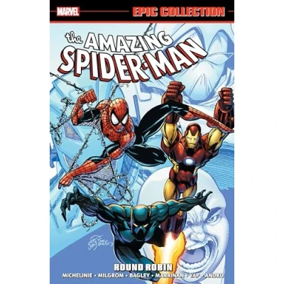 Afbeelding van Amazing Spider Man Epic Collection: Round Robin