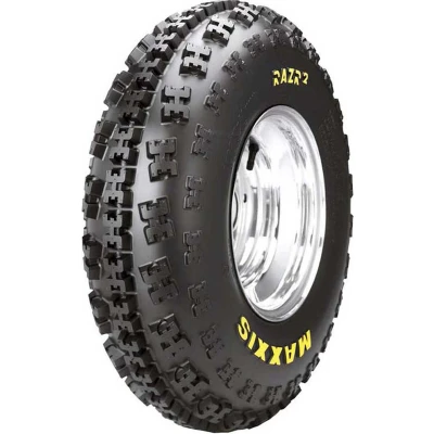 Afbeelding van Maxxis M933 Razr2 33j Tl Atv voorband Zilver 22 X 7 / R10