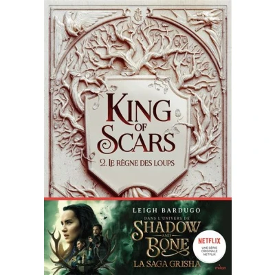 Image de King of scars Tome 2