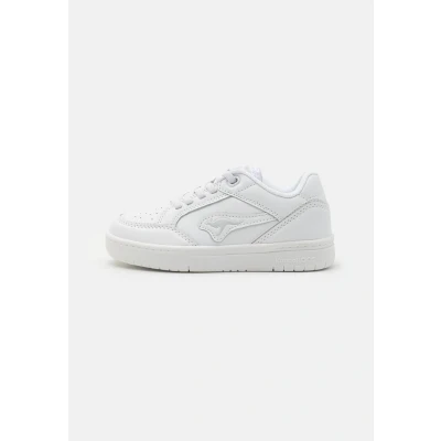 Afbeelding van Kangaroos KCP Dallas Sneakers laag voor kinderen, Maat: 30, White Imitatieleer/ textiel