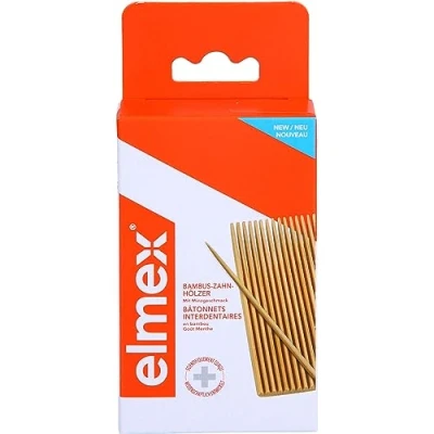 Afbeelding van Elmex Interdentale Sticks 3 x 32