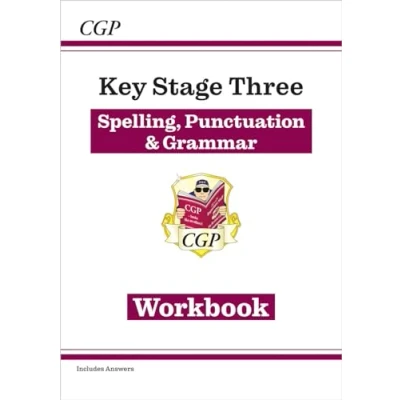Afbeelding van Spelling Punc Grammar KS3 Workbook Onlin
