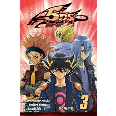 Afbeelding van Yu Gi Oh 5Ds 3