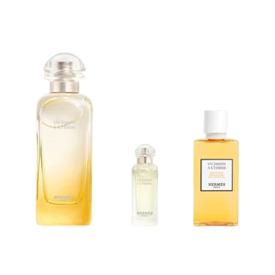 Afbeelding van Hermès Un Jardin à Cythère Gift Set