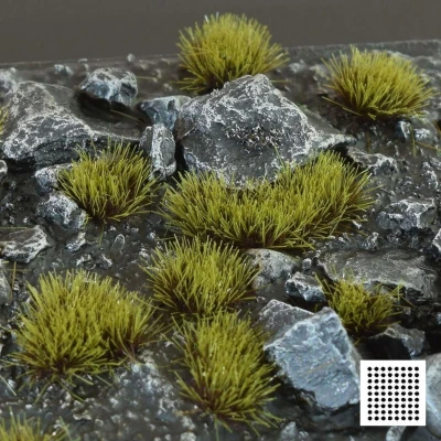 Afbeelding van Gamers Grass Swamp Small Tuft 4mm GG4 SWs
