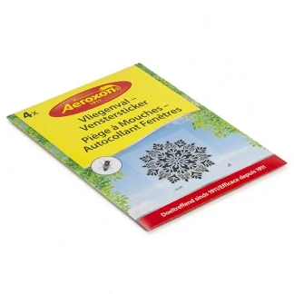 Afbeelding van Aeroxon venstersticker vliegenval