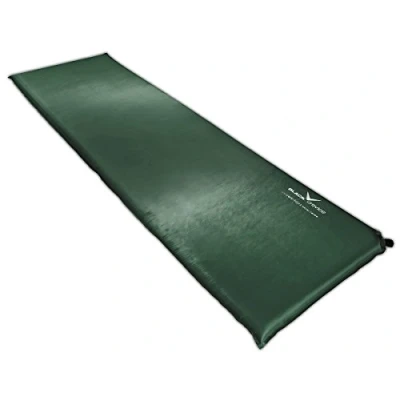 Afbeelding van Black Crevice Zelfopblaasbare luchtmatras, groen, 5, BCR024193 GR 5