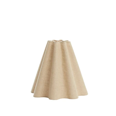 Afbeelding van Light &amp; Living Lampenkap BEZAHA 40x15x36cm Bruin