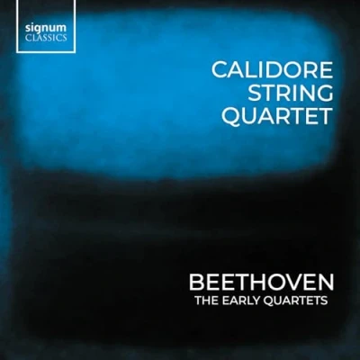 Afbeelding van Beethoven: The Early Quartets