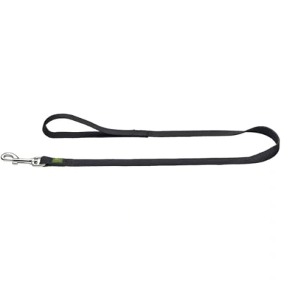 Afbeelding van Hunter Hondenriem Nylon Zwart