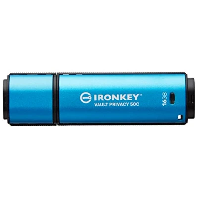 Afbeelding van Kingston IronKey Vault Privacy 50 16 GB