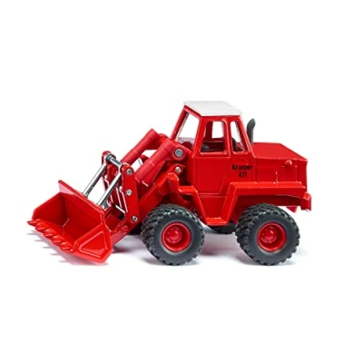 Afbeelding van Siku Shovel Kramer 411 1:50