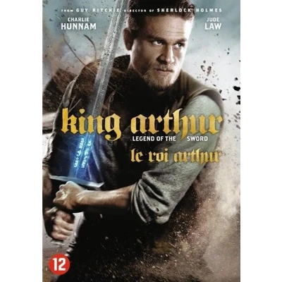 Afbeelding van King Arthur Legend Of The Sword (DVD)