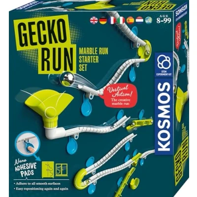 Afbeelding van Kosmos Gecko Run Knikkerbaan Starter Set