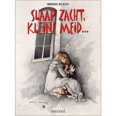 Afbeelding van SLAAP ZACHT, KLEINE MEID, SP. MEID