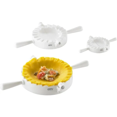 Afbeelding van Gefu Ravioli Maker Set Verona 3 delig
