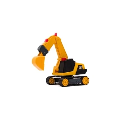 Afbeelding van Cat Power Switch Crew 25 cm voertuig met lichten en geluiden