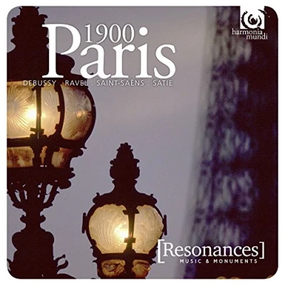 Afbeelding van Various Artists Resonances/Paris 1900 (2 CD)