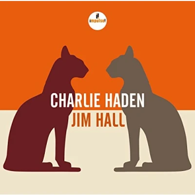 Afbeelding van Charlie Haden Jim Hall