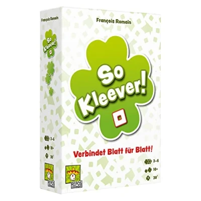 Afbeelding van Asmodee So Kleever!