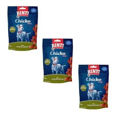 Afbeelding van Rinti Extra Chicko Mini Konijn 60 g