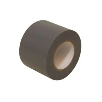 Afbeelding van Isolatietape grijs 50mm 20 meter
