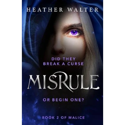 Afbeelding van Malice Duology Series2 Misrule