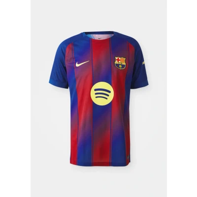 Afbeelding van Nike Performance FCB Stadium HOME Voetbalshirt deep royal blue/noble red/midwest goldcoloured, Heren, Maat: XL