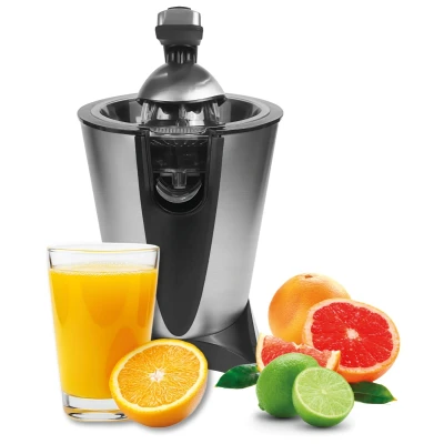 Afbeelding van Friac Cip1601ix Elektrische Citruspers 160w Inox/metaal
