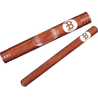 Afbeelding van Meinl CL2RW African Claves Redwood handpercussie