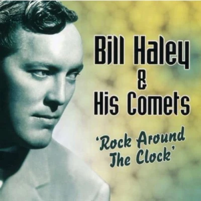 Afbeelding van Haley, Bill &amp; His Comets Rock Around The Clock (CD)