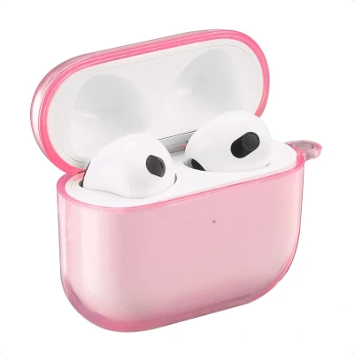 Afbeelding van imoshion Neon Case voor de Apple AirPods 3 Roze