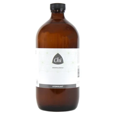 Afbeelding van Chi Puur Rozenwater Roos Hydrolaat Bio 1000ML