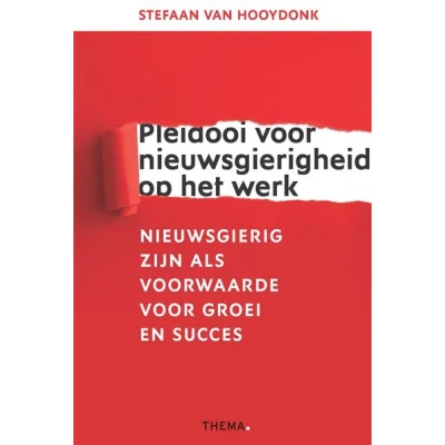 Image de Pleidooi voor nieuwsgierigheid op het werk
