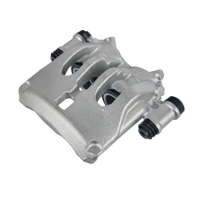 Afbeelding van FEBI BILSTEIN 181455 Remklauw Gietijzer Vooras rechts MERCEDES BENZ: Sprinter 5 T Platform/Chassis, Van