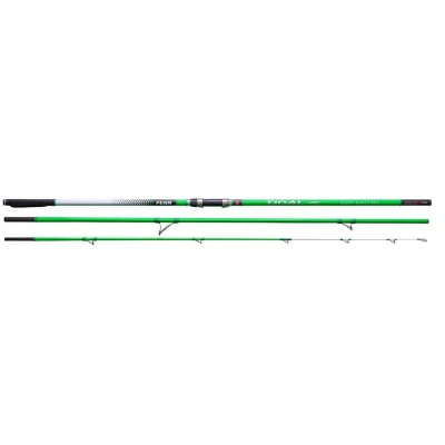 Afbeelding van Penn Tidal Solid Carbon LR Strandhengel 4.2m (50 200g) (3 delig)