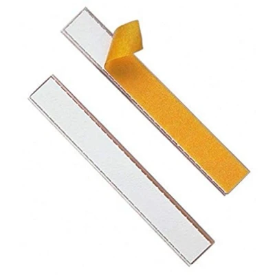 Image de Durable labelfix sachet de 10 porte étiquettes adhésifs souples 20 mm 802019